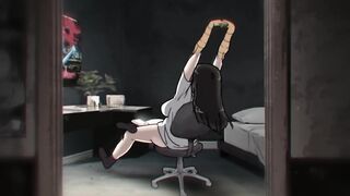 Jason and Momo Animation