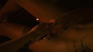 Judy Sex Scene | CyberPunk 2077 | no Spoilers | 1080p 60fps