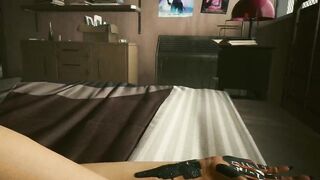 Judy Sex Scene | CyberPunk 2077 | no Spoilers | 1080p 60fps