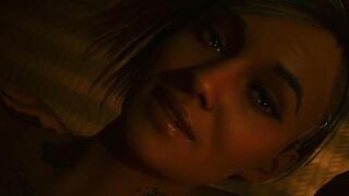 Judy Sex Scene | CyberPunk 2077 | no Spoilers | 1080p 60fps