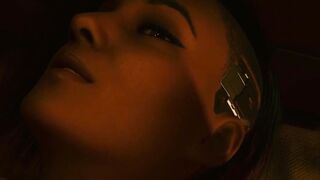 Judy Sex Scene | CyberPunk 2077 | no Spoilers | 1080p 60fps