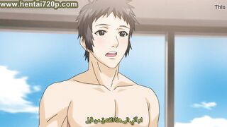 انمي هنتاي سكس مترجم جزير العاهرات