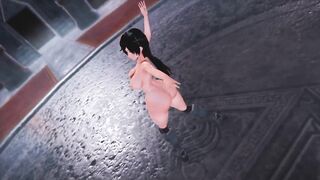MMD R18 LUVORATORY Ruby Rose RWBY