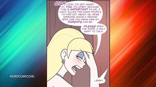 Mabel is Naked Pacifica