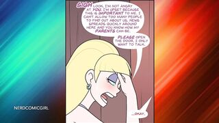 Mabel is Naked Pacifica