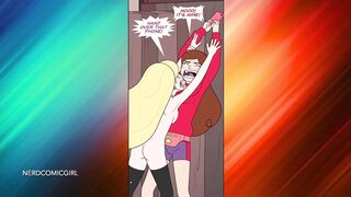 Mabel is Naked Pacifica