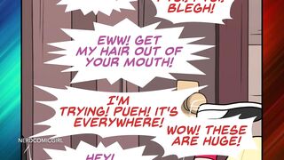 Mabel is Naked Pacifica