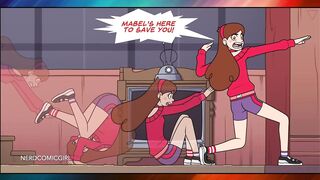 Mabel is Naked Pacifica
