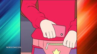 Mabel is Naked Pacifica
