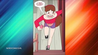 Mabel is Naked Pacifica