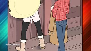 Mabel is Naked Pacifica