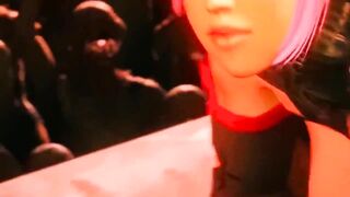 Kunoichi 3 Broken Butterfly HMV Why We Lose