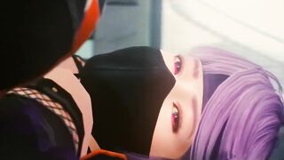 Kunoichi 3 Broken Butterfly HMV Why We Lose