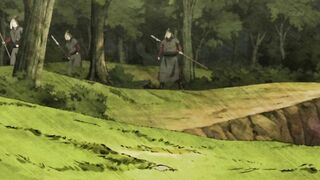 Hentai Gangbang Scenes