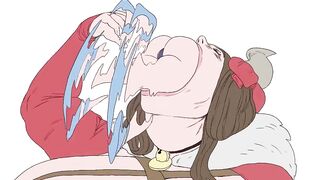 Krampus Sissie Vores Annie Clones By Bigbig