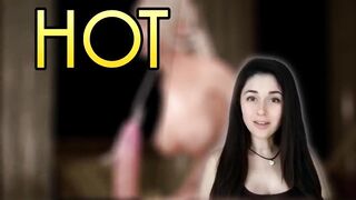 Futanari Hentai - Two Shemales fuck one MILF, Threesome Sex