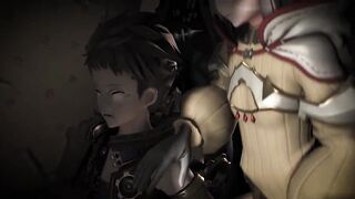 Xenoblade Pyra Takes It Deep