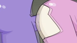 Among us Futa Animation