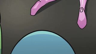 Among us Futa Animation