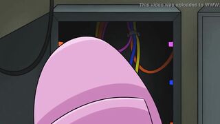 Among us Futa Animation