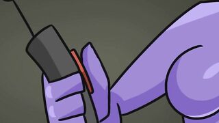Among us Futa Animation