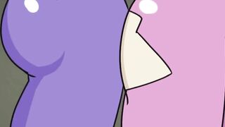 Among us Futa Animation