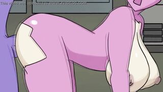 Among us Futa Animation