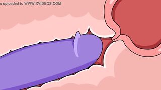 Among us Futa Animation