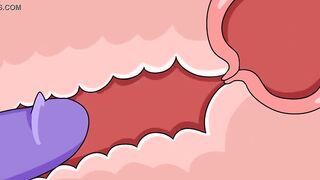 Among us Futa Animation