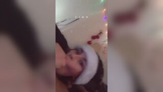Santas Ho VOL.1 please Fuck my Face
