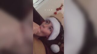 Santas Ho VOL.1 please Fuck my Face