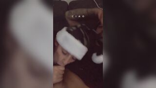 Santas Ho VOL.1 please Fuck my Face