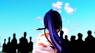 Mmd R18 best Twerk Master Hot and Sexy Jelly Ass Texture will make you Hungry and make Eat Jelly