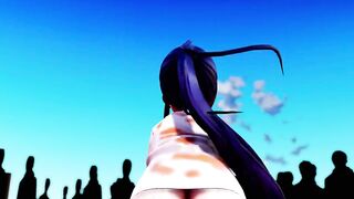 Mmd R18 best Twerk Master Hot and Sexy Jelly Ass Texture will make you Hungry and make Eat Jelly
