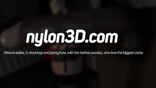 Introducing the Ladies of Nylon3D