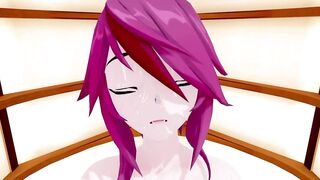 Rosaria Genshin Impact 3D HENTAI 9/12