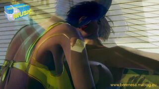 Berenesa Honey Select 2 - Birth Dolly Christie - Afternoon POOL