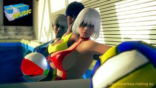 Berenesa Honey Select 2 - Birth Dolly Christie - Afternoon POOL