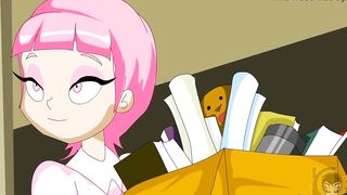 First Day At The Office by Jimix Cruz