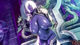 Queen Nualia VS Ophelia VS Soria !! |SFM|HMV|PMV|Hentai|Blender|3D|Pov|Beat|HD|Compilation|2021|Animation|Animated|Cartoon|Rule 34|Game|Source-Filmmaker|Anime|Music|