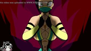 Mortal Kombat Sexuality