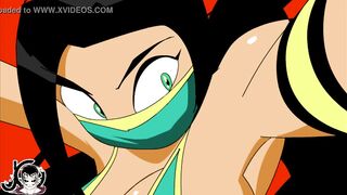 Mortal Kombat Sexuality