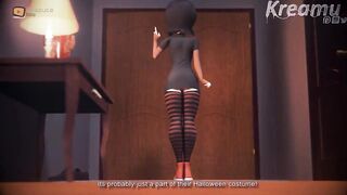 Trick Or Treat? - Halloween of Mavis Dracula