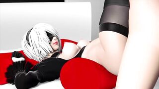 Cartoon Sex 1