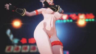 Mmd R18 Shameless Public Market Xiangling