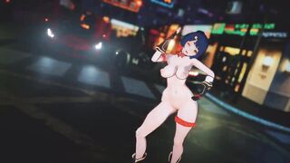 Mmd R18 Shameless Public Market Xiangling