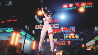 Mmd R18 Shameless Public Market Xiangling