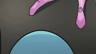 Among us Futa Animation (ft. MissMoonified)
