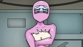 Among us Futa Animation (ft. MissMoonified)