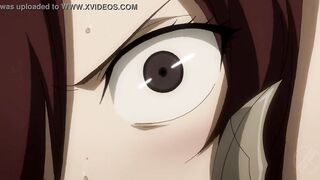 Erza Scarlet (Fairy Tail) [nude filter]